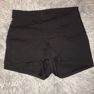 Lululemon boogie shorts